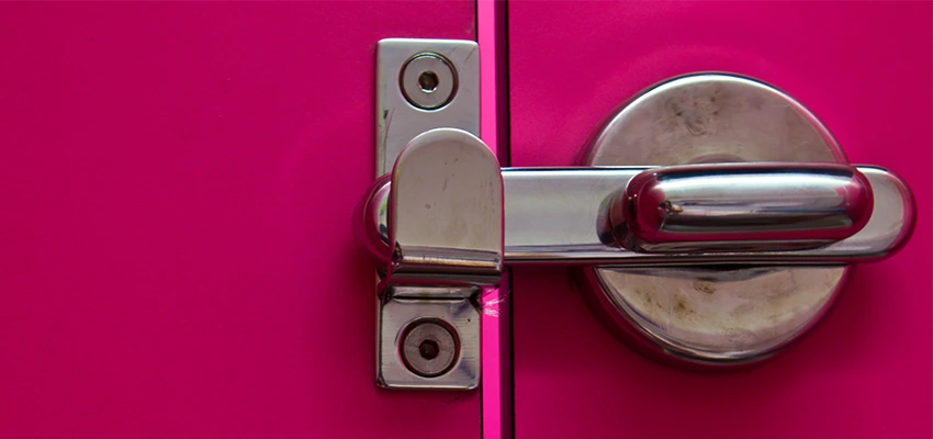 Childproof Gate Lock in Sacramento, California