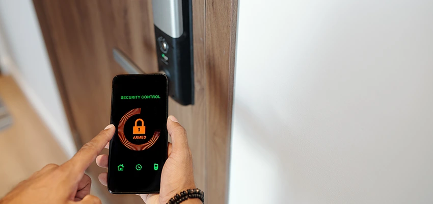 Bluetooth Keypad Door Lock Programming in Sacramento, CA