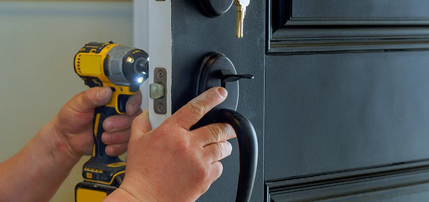 Emergency Downtown Locksmith in Sacramento, CA