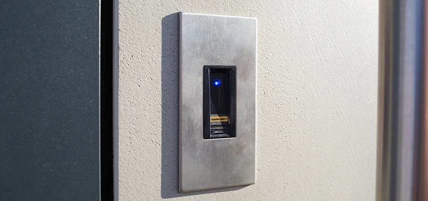 Fingerprint Biometric Entry Systems Maintenance in Sacramento, California