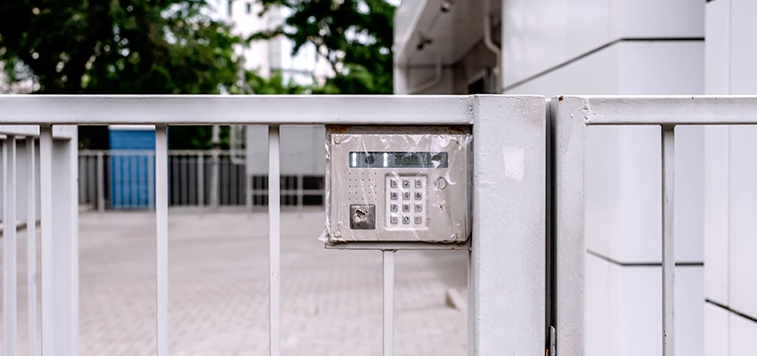 Gate Locks For Metal Gates in Sacramento, California