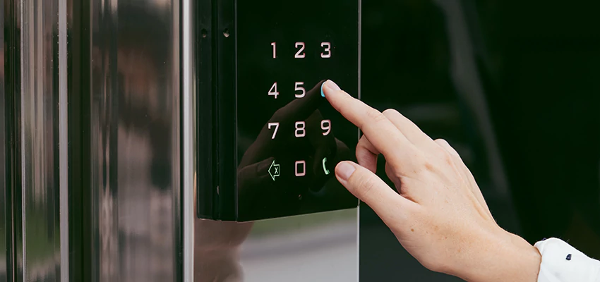 Keyless Door Entry System in Sacramento, CA