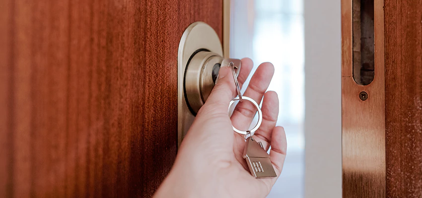 Deadbolt Lock Installation in Sacramento, CA