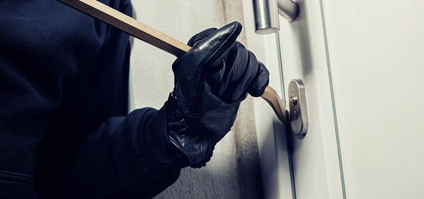 Burglar Damage Door Sensors Repair in Sacramento, CA