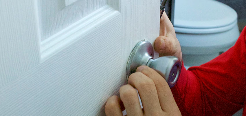 Vintage Door Knob Replacement in Sacramento, CA